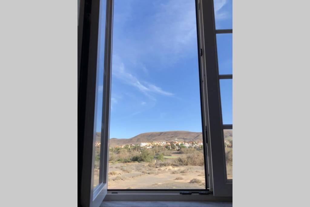 Apartamento En La Pared Fuerteventura Vista Mar Pájara Buitenkant foto