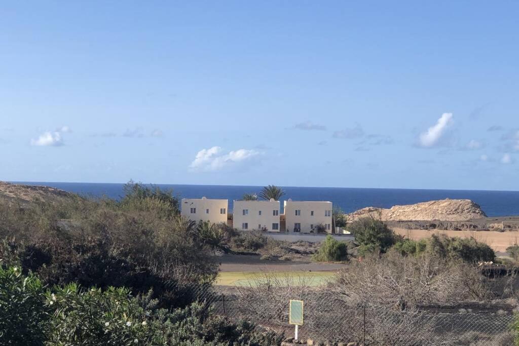 Apartamento En La Pared Fuerteventura Vista Mar Pájara Buitenkant foto