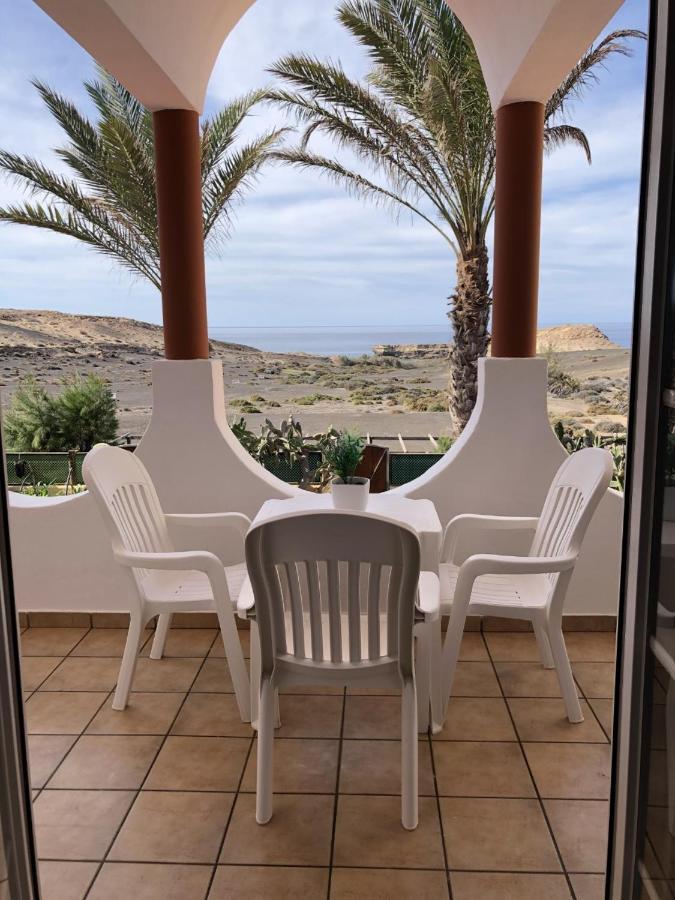 Apartamento En La Pared Fuerteventura Vista Mar Pájara Buitenkant foto